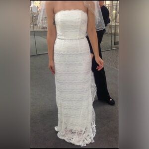 Wedding Dress NWT